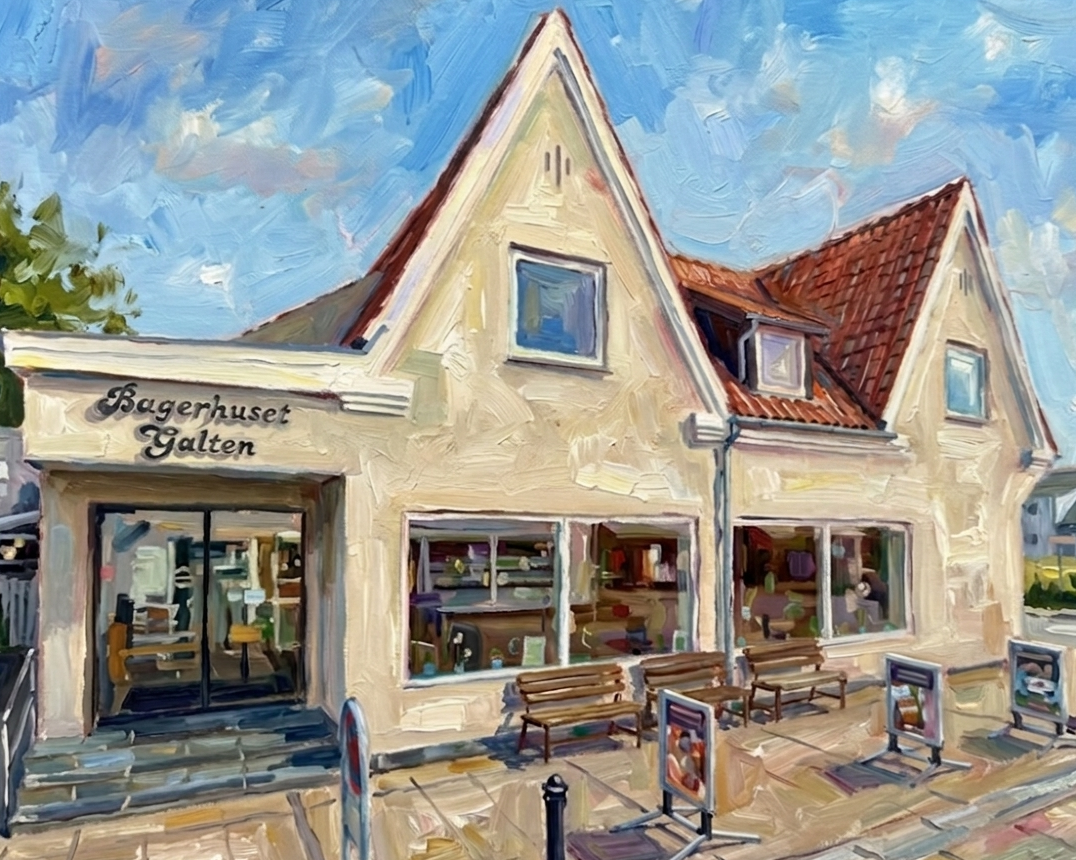 Bagerhuset Galten