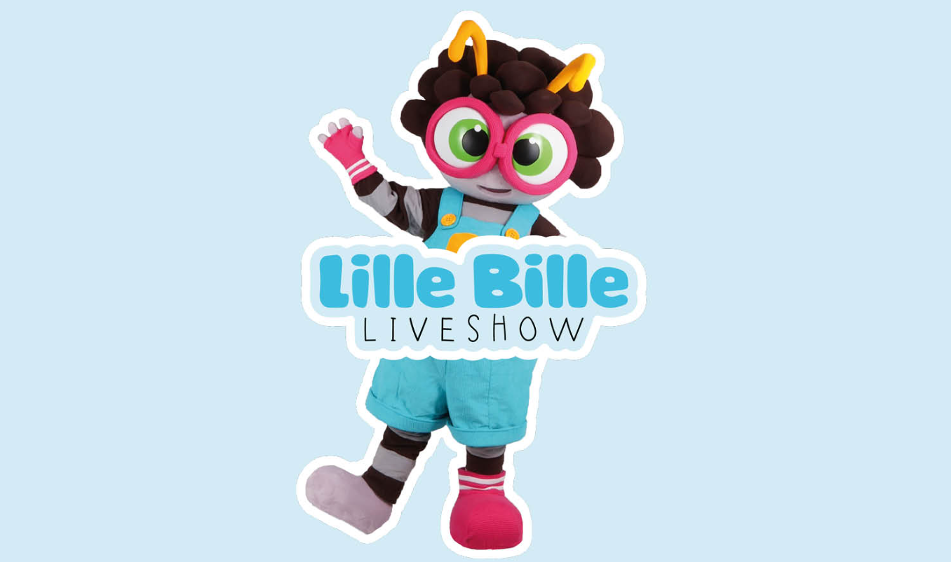 Lille Bille Liveshow maskot