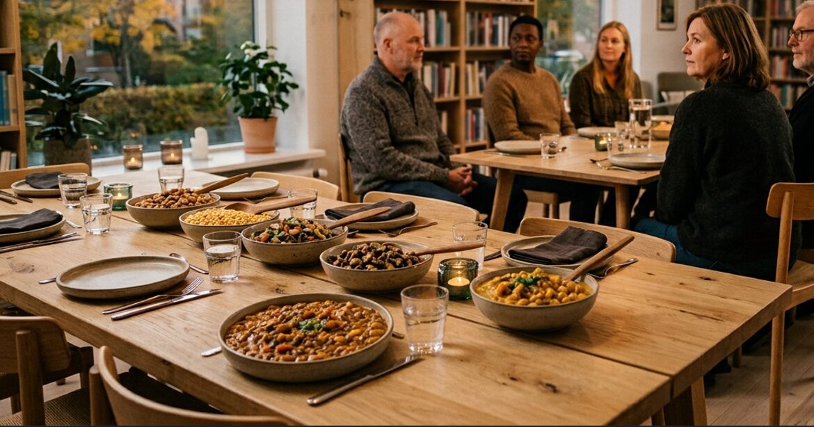 Bælgfrugter for begyndere i Galten 24. september
