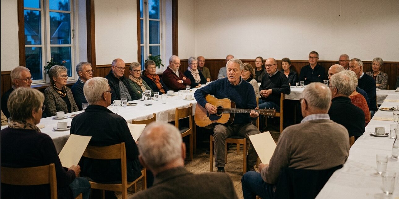 Kirkehøjskole i Sorring 17. september