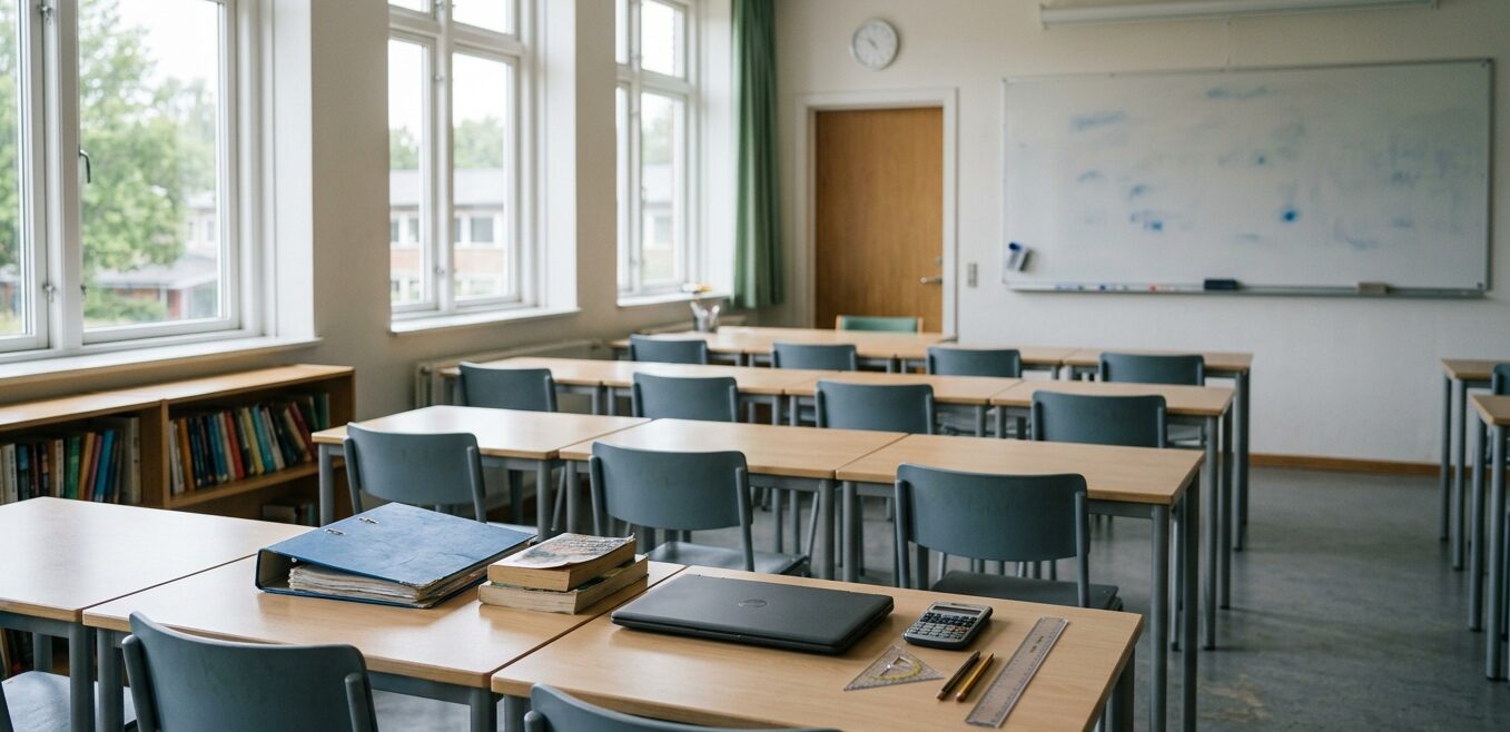 Skolerne i Galten og Skovby mod landsgennemsnittet