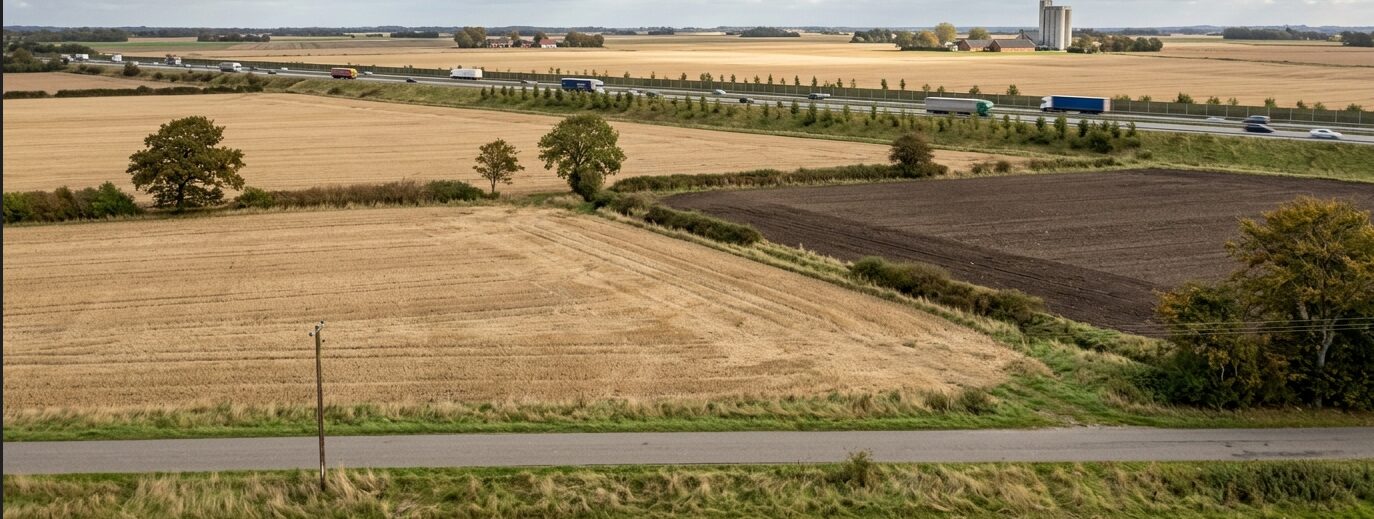 HMF bliver først i ny erhvervspark ved Skovby